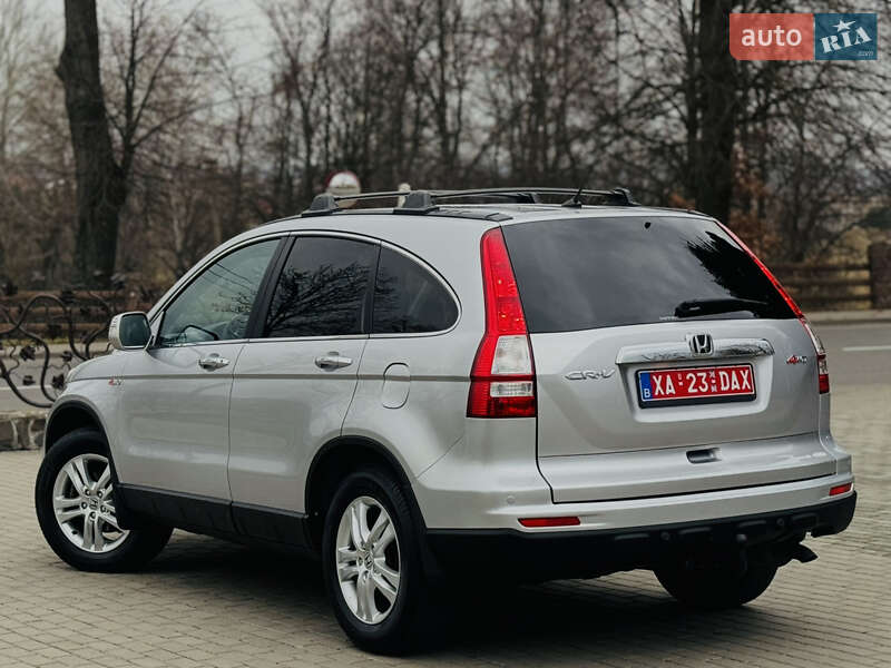 Внедорожник / Кроссовер Honda CR-V 2012 в Дрогобыче