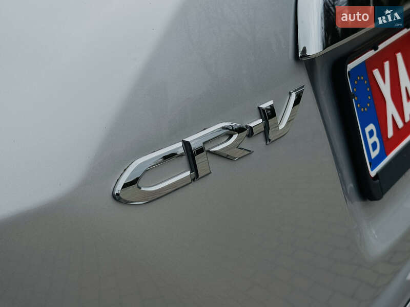 Внедорожник / Кроссовер Honda CR-V 2012 в Дрогобыче