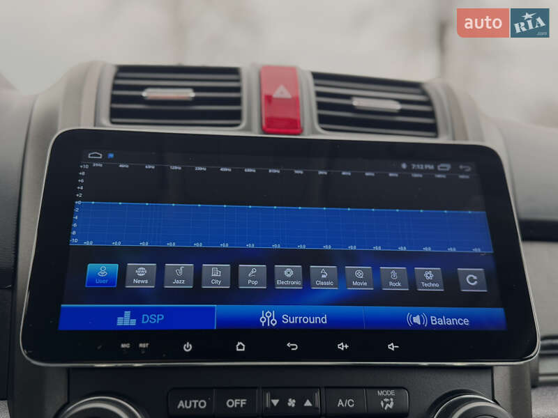 Внедорожник / Кроссовер Honda CR-V 2012 в Дрогобыче