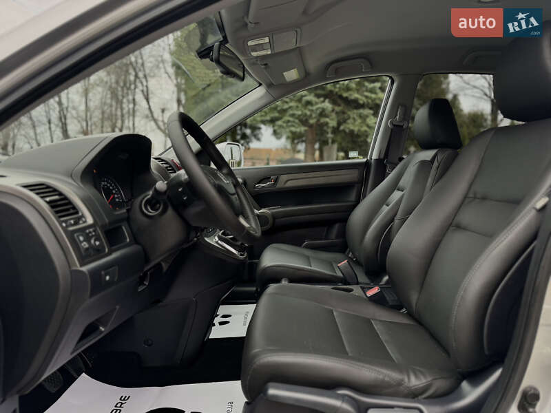 Внедорожник / Кроссовер Honda CR-V 2012 в Дрогобыче