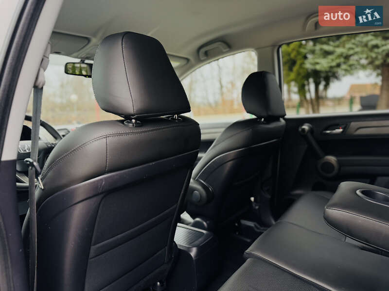 Внедорожник / Кроссовер Honda CR-V 2012 в Дрогобыче