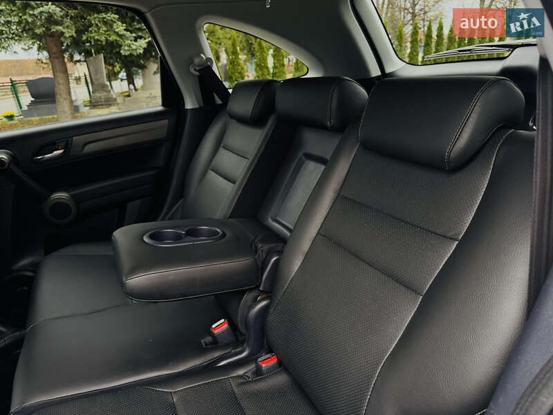 Внедорожник / Кроссовер Honda CR-V 2012 в Дрогобыче