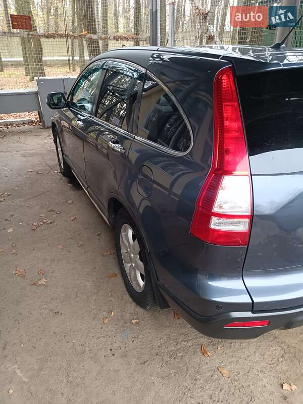 Позашляховик / Кросовер Honda CR-V 2007 в Южноукраїнську