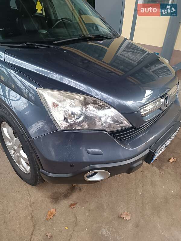 Позашляховик / Кросовер Honda CR-V 2007 в Южноукраїнську