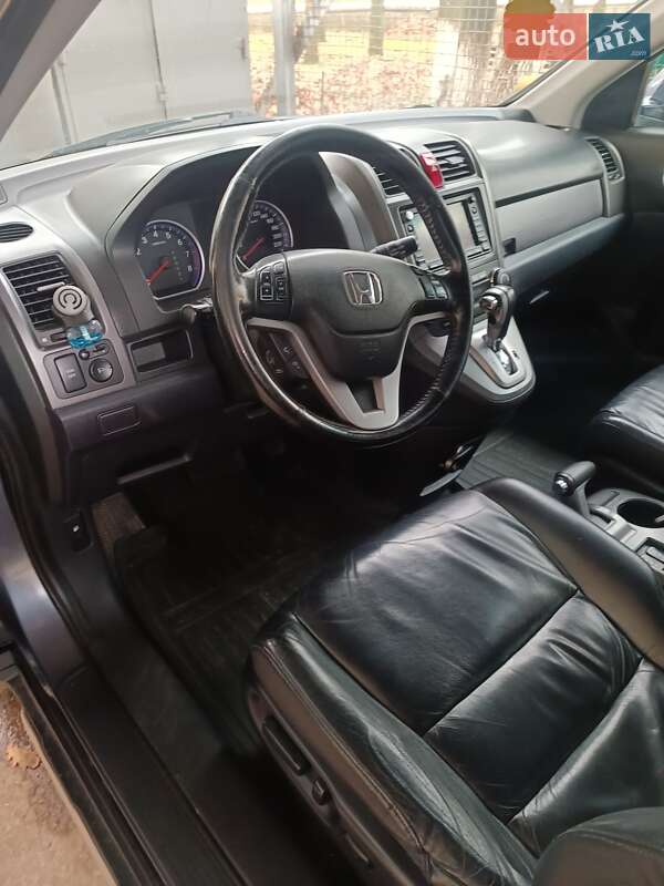 Позашляховик / Кросовер Honda CR-V 2007 в Южноукраїнську