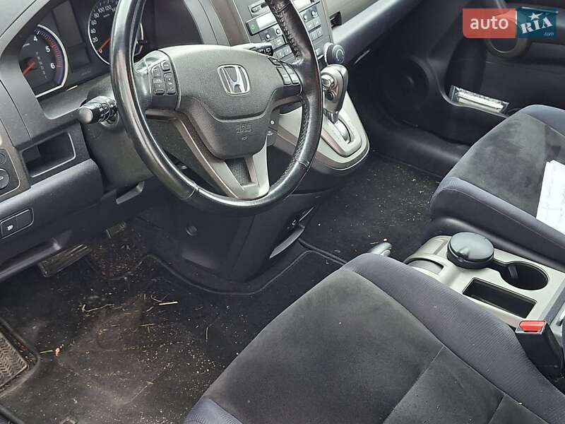 Внедорожник / Кроссовер Honda CR-V 2012 в Ровно фото 8 Внедорожник / Кроссовер Honda CR-V 2012 в Ровно