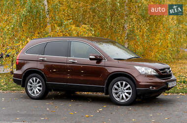 Позашляховик / Кросовер Honda CR-V 2012 в Дніпрі
