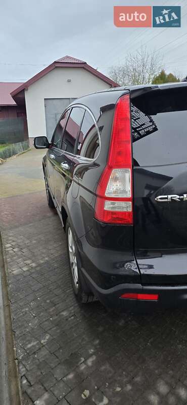 Внедорожник / Кроссовер Honda CR-V 2008 в Тернополе