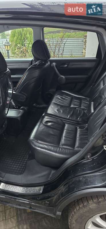 Внедорожник / Кроссовер Honda CR-V 2008 в Тернополе