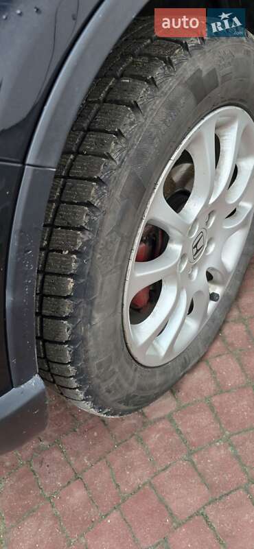 Внедорожник / Кроссовер Honda CR-V 2008 в Тернополе