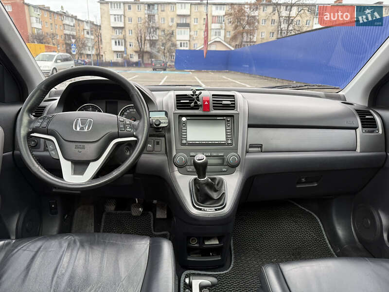 Позашляховик / Кросовер Honda CR-V 2007 в Калуші фото 17 Позашляховик / Кросовер Honda CR-V 2007 в Калуші