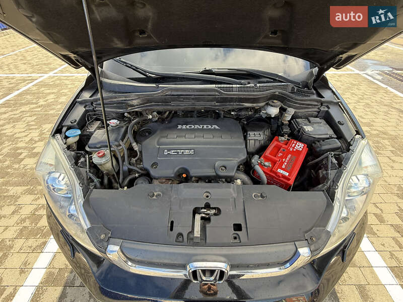 Позашляховик / Кросовер Honda CR-V 2007 в Калуші фото 24 Позашляховик / Кросовер Honda CR-V 2007 в Калуші