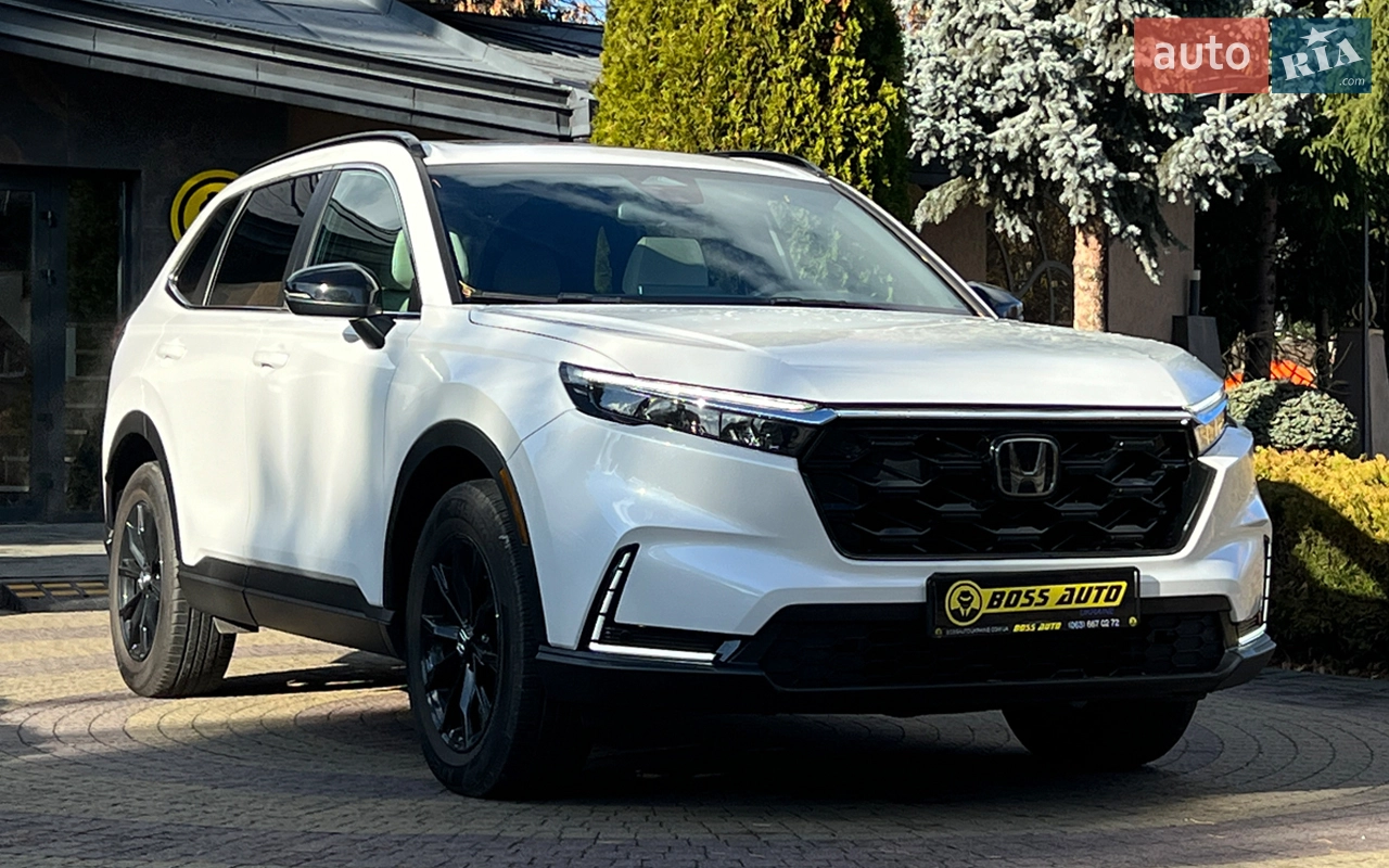 2023 Honda CR-V - мініатюра 31