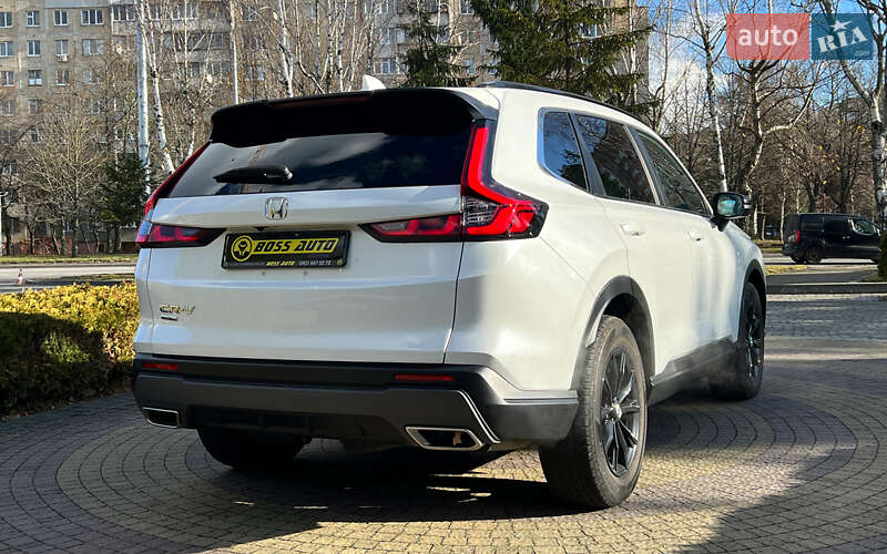 Внедорожник / Кроссовер Honda CR-V 2023 в Львове