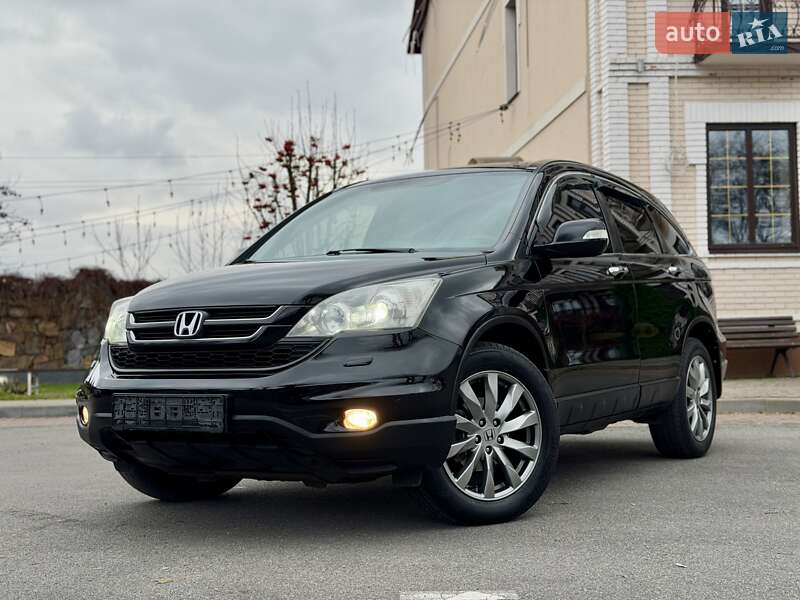 Позашляховик / Кросовер Honda CR-V 2010 в Вінниці фото 20 Позашляховик / Кросовер Honda CR-V 2010 в Вінниці