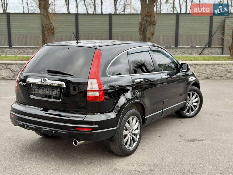 Позашляховик / Кросовер Honda CR-V 2010 в Вінниці фото 26 Позашляховик / Кросовер Honda CR-V 2010 в Вінниці