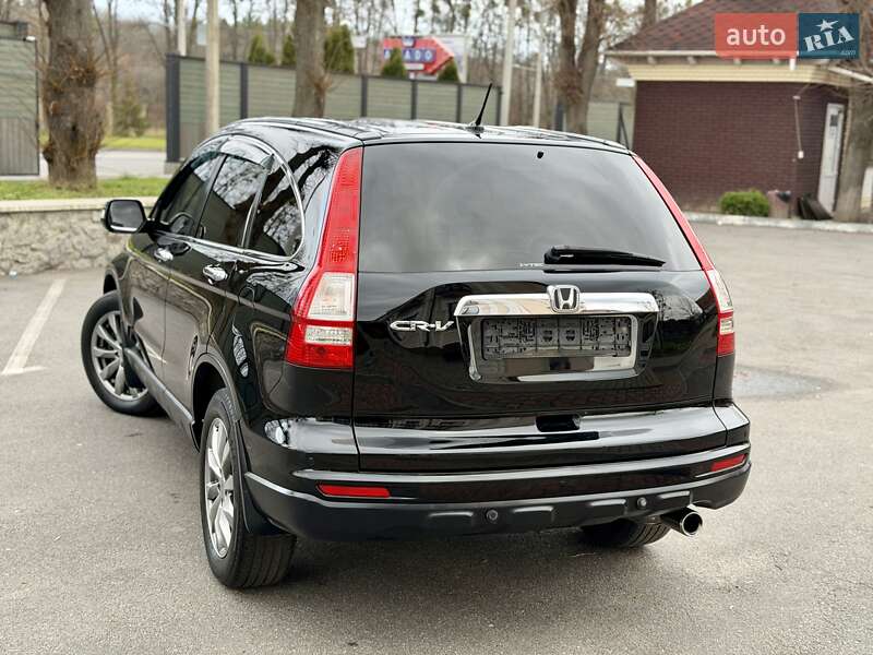 Позашляховик / Кросовер Honda CR-V 2010 в Вінниці фото 34 Позашляховик / Кросовер Honda CR-V 2010 в Вінниці