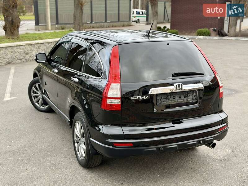 Позашляховик / Кросовер Honda CR-V 2010 в Вінниці фото 37 Позашляховик / Кросовер Honda CR-V 2010 в Вінниці