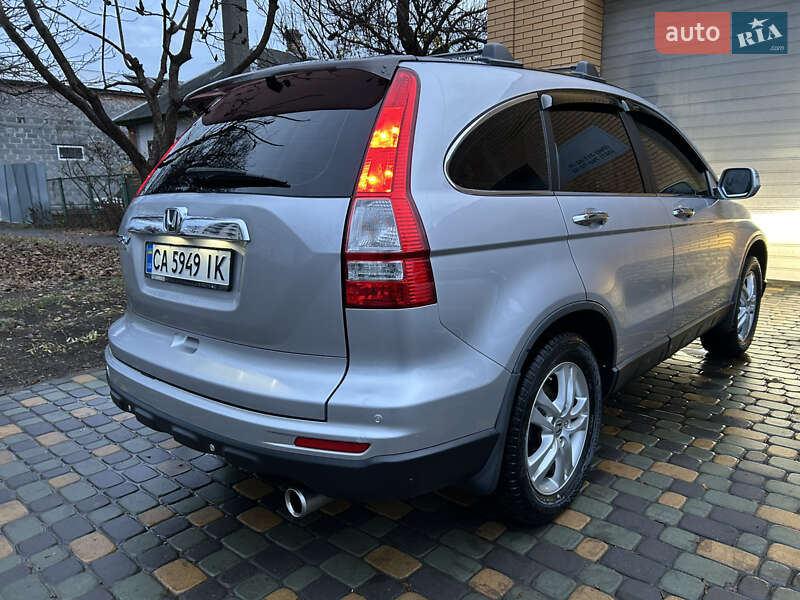 Внедорожник / Кроссовер Honda CR-V 2011 в Черкассах