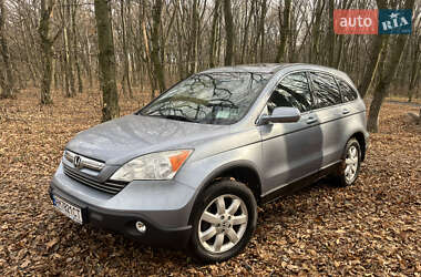 Внедорожник / Кроссовер Honda CR-V 2009 в Киеве