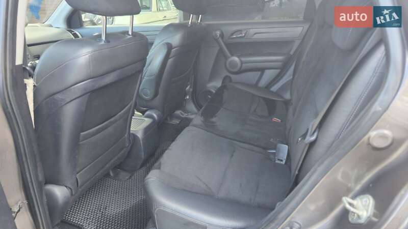 Внедорожник / Кроссовер Honda CR-V 2012 в Львове фото 10 Внедорожник / Кроссовер Honda CR-V 2012 в Львове