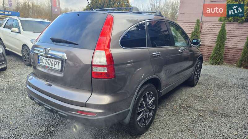 Внедорожник / Кроссовер Honda CR-V 2012 в Львове фото 3 Внедорожник / Кроссовер Honda CR-V 2012 в Львове