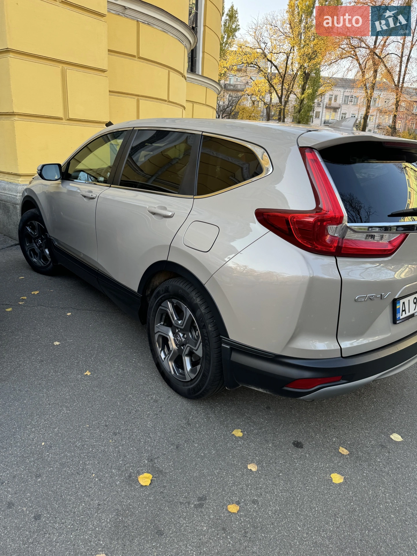 2019 Honda CR-V - мініатюра 6