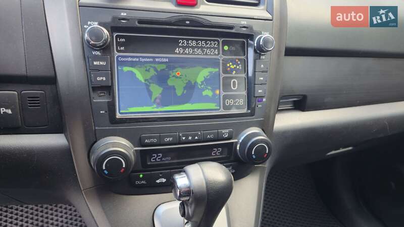 Внедорожник / Кроссовер Honda CR-V 2012 в Львове фото 12 Внедорожник / Кроссовер Honda CR-V 2012 в Львове