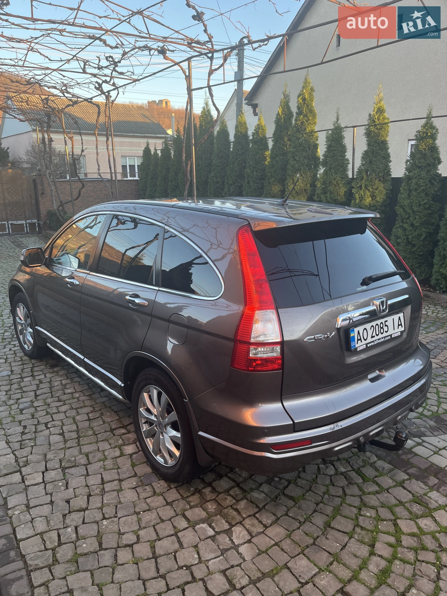 2010 Honda CR-V - мініатюра 2