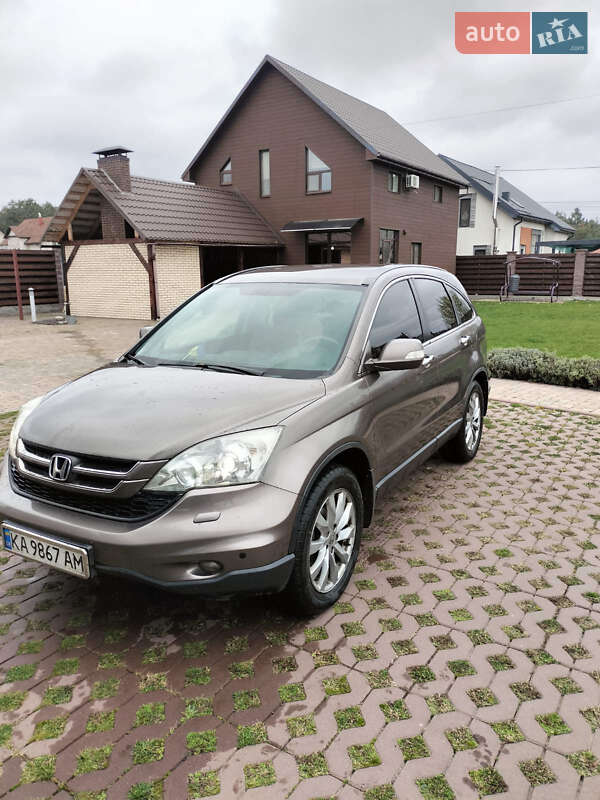 Внедорожник / Кроссовер Honda CR-V 2012 в Киеве
