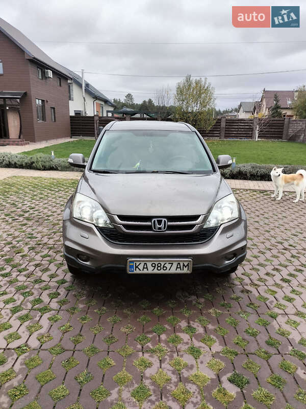 Внедорожник / Кроссовер Honda CR-V 2012 в Киеве