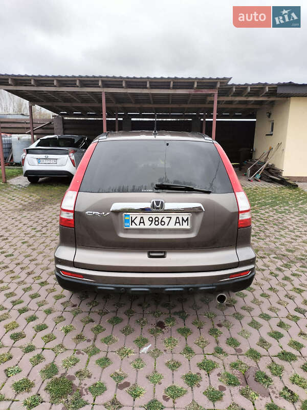 Внедорожник / Кроссовер Honda CR-V 2012 в Киеве