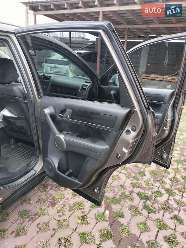 Внедорожник / Кроссовер Honda CR-V 2012 в Киеве
