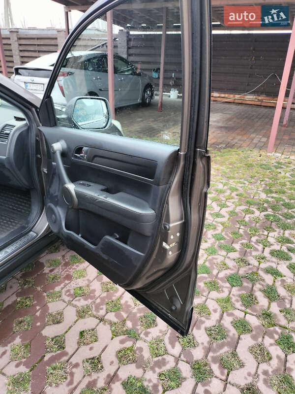 Внедорожник / Кроссовер Honda CR-V 2012 в Киеве