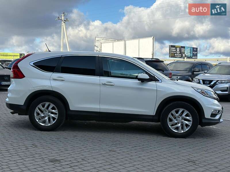 Внедорожник / Кроссовер Honda CR-V 2016 в Львове