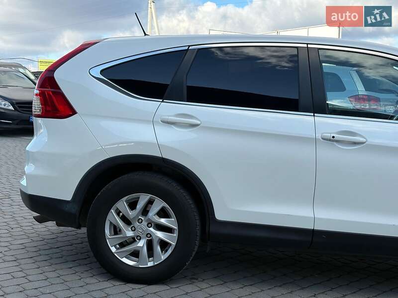 Внедорожник / Кроссовер Honda CR-V 2016 в Львове