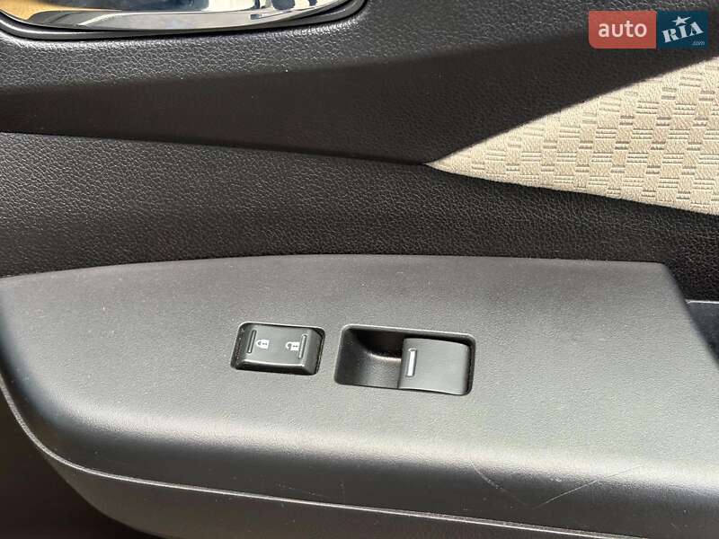 Внедорожник / Кроссовер Honda CR-V 2016 в Львове