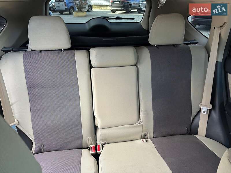 Внедорожник / Кроссовер Honda CR-V 2016 в Львове