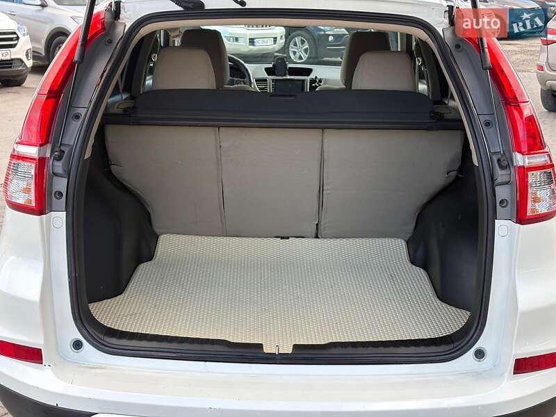 Внедорожник / Кроссовер Honda CR-V 2016 в Львове