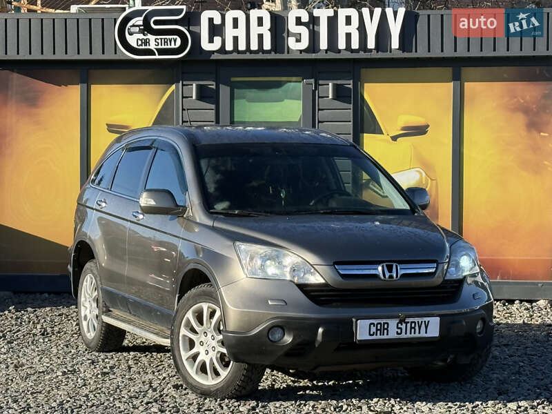 Внедорожник / Кроссовер Honda CR-V 2008 в Стрые фото 2 Внедорожник / Кроссовер Honda CR-V 2008 в Стрые