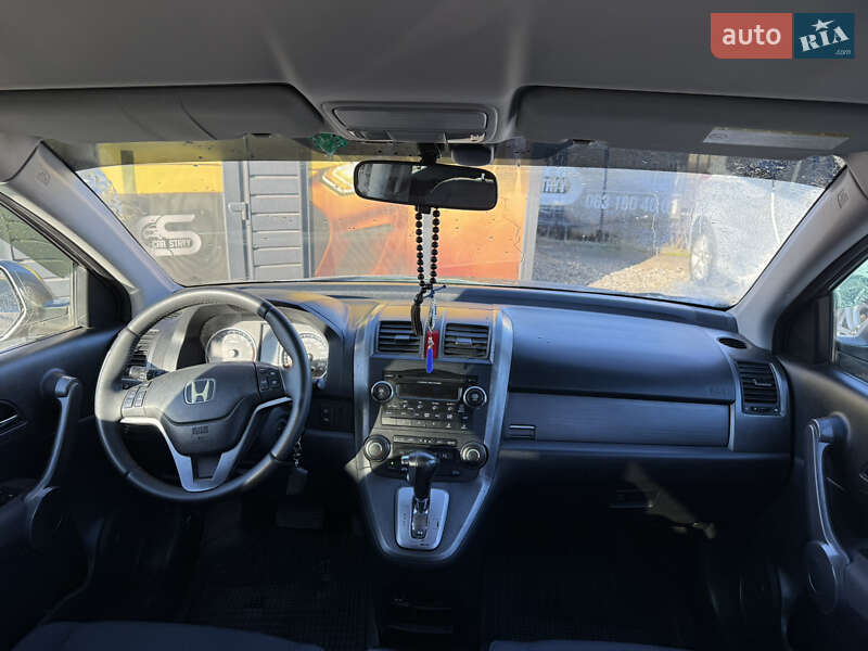 Внедорожник / Кроссовер Honda CR-V 2008 в Стрые фото 5 Внедорожник / Кроссовер Honda CR-V 2008 в Стрые