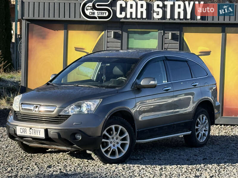 Внедорожник / Кроссовер Honda CR-V 2008 в Стрые фото 7 Внедорожник / Кроссовер Honda CR-V 2008 в Стрые