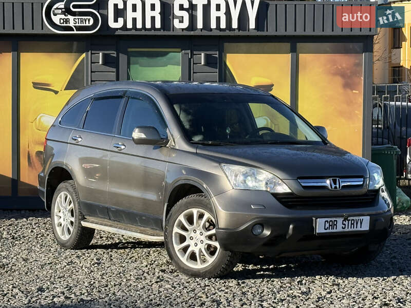 Внедорожник / Кроссовер Honda CR-V 2008 в Стрые фото 12 Внедорожник / Кроссовер Honda CR-V 2008 в Стрые