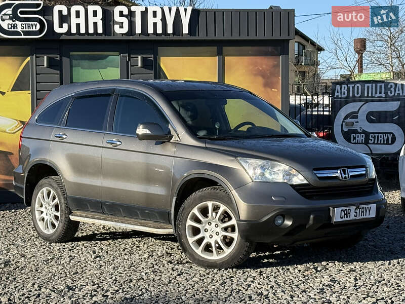 Внедорожник / Кроссовер Honda CR-V 2008 в Стрые фото 14 Внедорожник / Кроссовер Honda CR-V 2008 в Стрые