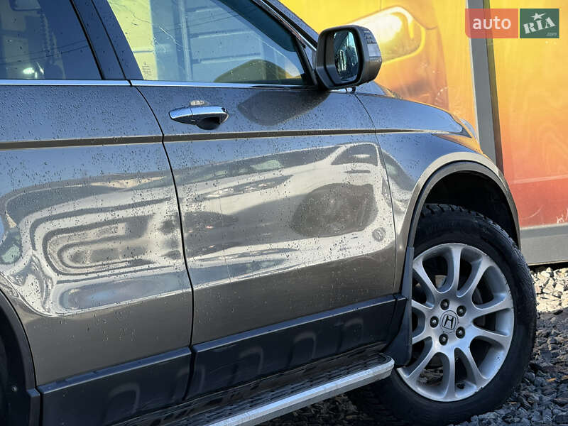 Внедорожник / Кроссовер Honda CR-V 2008 в Стрые фото 20 Внедорожник / Кроссовер Honda CR-V 2008 в Стрые