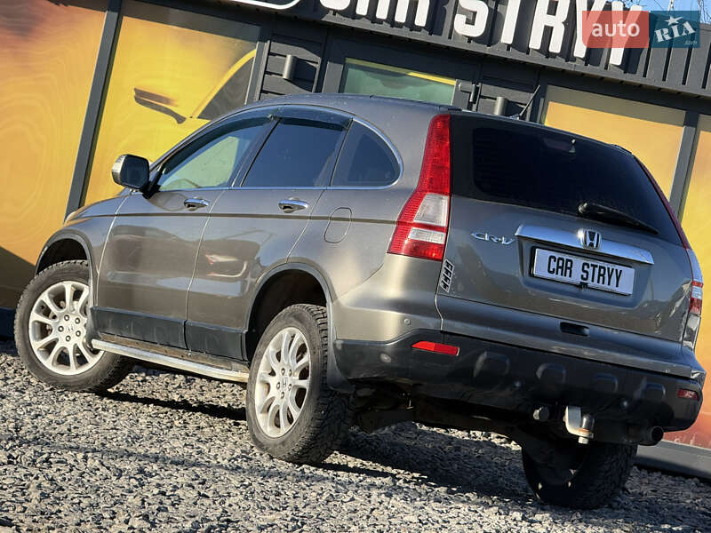 Внедорожник / Кроссовер Honda CR-V 2008 в Стрые фото 23 Внедорожник / Кроссовер Honda CR-V 2008 в Стрые