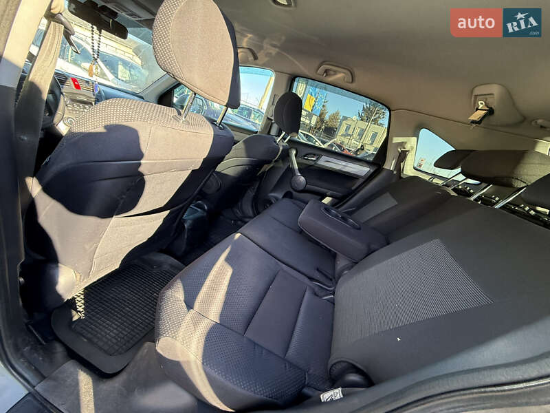 Внедорожник / Кроссовер Honda CR-V 2008 в Стрые фото 33 Внедорожник / Кроссовер Honda CR-V 2008 в Стрые