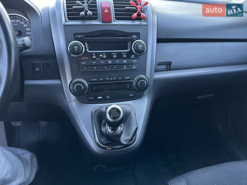 Позашляховик / Кросовер Honda CR-V 2008 в Шептицькому