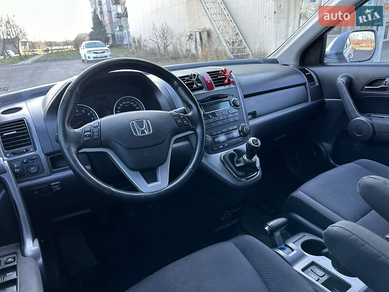 Позашляховик / Кросовер Honda CR-V 2008 в Шептицькому