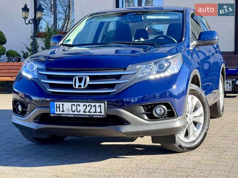 Внедорожник / Кроссовер Honda CR-V 2015 в Стрые фото 5 Внедорожник / Кроссовер Honda CR-V 2015 в Стрые